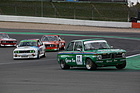 BMW 2002 Ti (1969) - am BMW-Rennen R9 - AvD Oldtimer Grand Prix 2013 (1969)