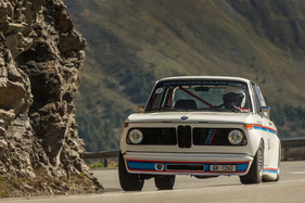 BMW 2002 Ti (1970) - Bergrennen Bernina Gran Turismo 2019