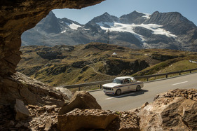 BMW 2002 Ti (1970) - Bergrennen Bernina Gran Turismo 2019