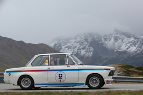 BMW 2002 Ti (1970) - Bernina Gran Turismo 2017