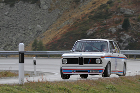 BMW 2002 Ti (1970) - Bernina Gran Turismo 2017