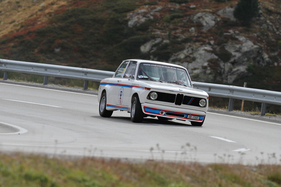 BMW 2002 Ti (1970) - Bernina Gran Turismo 2017