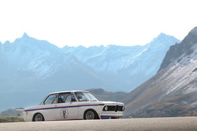 BMW 2002 Ti (1970) - Bernina Gran Turismo 2017