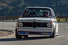 BMW 2002 Ti (1970) - am Bergrennen Bernina Gran Turismo 2021