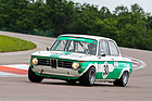 BMW 2002 Ti 1970 am Grand Prix de l'Age d'Or 2016 in der Kategorie "Heritage Touring Cup"