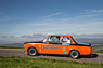 BMW 2002 Ti (1973) - 5. Gedenkfahrt zum Michaelskreuzrennen 2017 (© Daniel Reinhard, 2017) BMW 2002 Ti (1973) - 5. Gedenkfahrt zum Michaelskreuzrennen 2017 (© Daniel Reinhard, 2017)