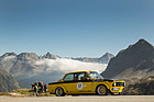 Image: BMW 2002 Ti (1973) - Bernina Gran Turismo hill climb 2019