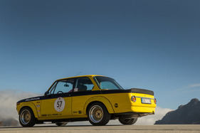 BMW 2002 Ti (1973) - Bergrennen Bernina Gran Turismo 2019