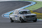 Bild: BMW 2002 Ti am Preis der Stadt Stuttgart Hockenheim 2015 im Rennen der HTGT