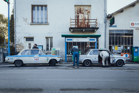 BMW 2002 Tii (1971) - Tour Auto 2017 - Regularité (103) (1971)