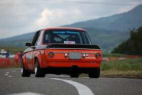 BMW 2002 Tii (1971) - am GP Furttal 2013 BMW 2002 Tii (1971) - am GP Furttal 2013