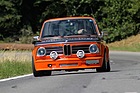 BMW 2002 Tii (1971) - an der Bergprüfung Altbüron 2013