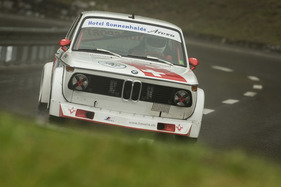 BMW 2002 Tii (1972) - Gruppe 2 - Arosa ClassicCar 2017 (1972)