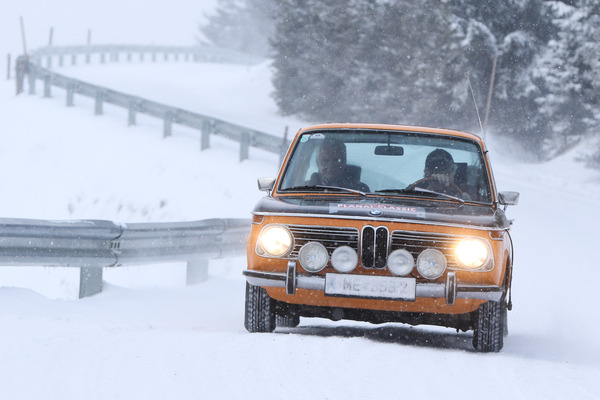 BMW 2002 Tii (1972) - Planai-Classic 2015 - Gesamtplatz 3