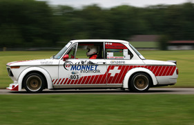 BMW 2002 Tii (1972) - am GP Brugger Schachen 2013 (1972)