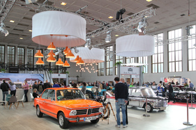 Motorworld Classics Berlin 2016 - die Messe, die von Herzen kommt