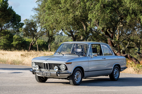 BMW 2002 Tii (1973) - als Lot 120 an der RM/Sotheby's-Versteigerung "The Sáragga Collection" 2019 (1973)