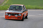 BMW 2002 Tii (1974) - im Feld der Touren- und Sportwagen aus der Nachkriegszeit am GP Mutschellen 2012