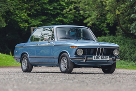 BMW 2002 Tii (1975) - as lot 642 at the "Classic Sale at Silverstone" on 31.7./1.8.2021 by Silverstone Auctions
