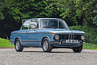 BMW 2002 Tii (1975) - als Lot 642 am "Classic Sale at Silverstone" am 31.7./1.8.2021 von Silverstone Auctions