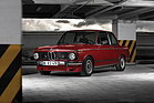 BMW 2002 Tii Alpina A4S (1974) - als Lot 109 an der RM/Sotheby's Paris Versteigerung 2017