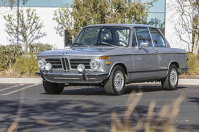 BMW 2002 Tii Coupe (1973) - als Lot 158 angeboten an der Bonhams Scottsdale Versteigerung am 27. Januar 2023