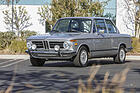 BMW 2002 Tii Coupe (1973) - offered as lot 158 at the Bonhams Scottsdale auction on January 27, 2023