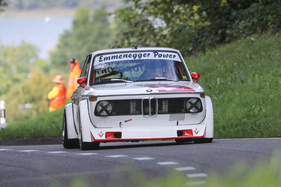 BMW 2002 Tii Gruppe 2 (1972) - Feld 3 - 5. Memorial Bergrennen Steckborn 2023 (1972)