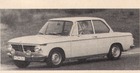 BMW 2002 Tl 