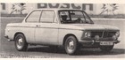 BMW 2002 Tl 
