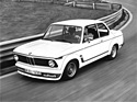 BMW 2002 Turbo (1973) - 170 PS aus zwei Litern Hubraum