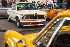 BMW 2002 Turbo (1973) - Techno Classica 2023