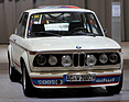 BMW 2002 Turbo (1973) - auf dem Stand von BMW - an der Techno Classica Essen 2012