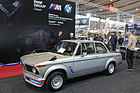 Bild: BMW 2002 Turbo (1973) - ein gesuchter Klassiker heute (Retro Classics Stuttgart 2018)