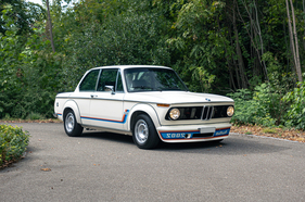 BMW 2002 Turbo (1974) — Lot 102 at the RM Sotheby’s Zurich Auction 2026