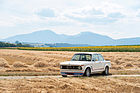 Bild: BMW 2002 Turbo (1974) - als Lot 154 an der RM/Sotheby's Versteigerung in London am 24. Oktober 2019