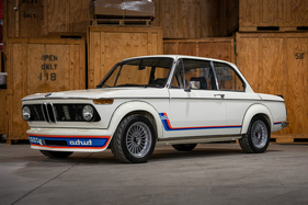 BMW 2002 Turbo (1974) - als Lot 173 an der RM/Sotheby's Arizona Versteigerung 2021