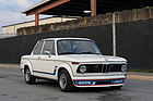 Bild: BMW 2002 Turbo (1974) - als Lot 217 an der RM/Sotheby's Arizona Versteigerung am 19. Januar 2018