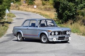 BMW 2002 Turbo (1974) - als Lot 258 an der Artcurial Versteigerung "Sur les Champs" 2019