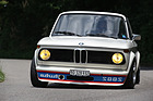 BMW 2002 Turbo (1974) - am GP Brugger Schachen 2013