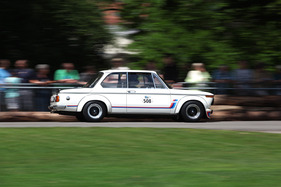 BMW 2002 Turbo (1974) - am GP Brugger Schachen 2013
