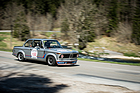 BMW 2002 Turbo (1974) an der Tour Auto Optic 2ooo auf Etappe 3 am 10. April 2014 (Startnummer 132)