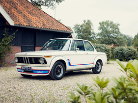 BMW 2002 Turbo (1974) - offered as lot 138 at the Bonhams Zoute auction on October 8, 2023