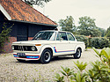 BMW 2002 Turbo (1974) - offered as lot 138 at the Bonhams Zoute auction on October 8, 2023