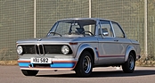 BMW 2002 Turbo (1974) - angeboten als Lot 199 an der Silverstone Auction vom 23. Mai 2020