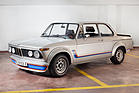 BMW 2002 Turbo (1974) - angeboten als Lot 390 an der Bonhams-Versteigerung im Grand Palais Paris am 4. Februar 2016