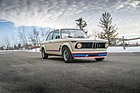 Image: BMW 2002 Turbo (1974) - offered as lot no. 281 at the RM-Sotheby's auction in Miami on February 27 and 28, 2025
