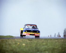 BMW 2002 Turbo (1974) - im Gruppe-5-BMW unterwegs