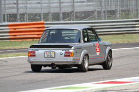 BMW 2002 Turbo (1974) - in Monza - Passione Caracciola 2017