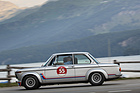 BMW 2002 Turbo (1974) - nach dem Maloyapass - Passione Caracciola 2017
